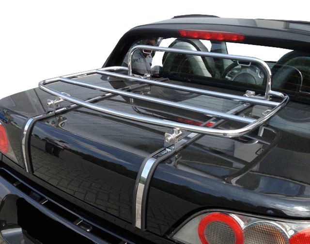 LUGGAGE RACK REAR Rack Carrier Rear Luggage Carrier for Smart Roadster