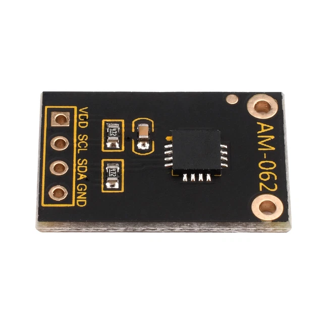 TSYS01 DIGITAL TEMPERATURE Sensor I2C Interface Temperature Development ...