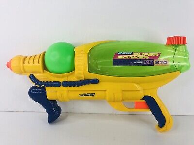 super soaker xp 270