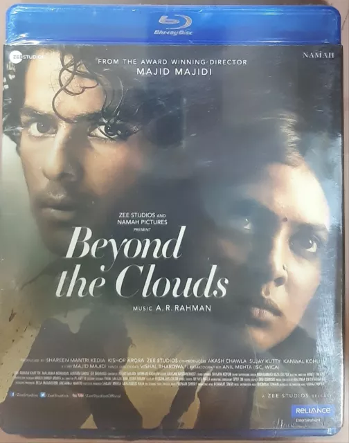 Beyond The Clouds Blu-Ray - Bollywood Movie Bluray / Region Free