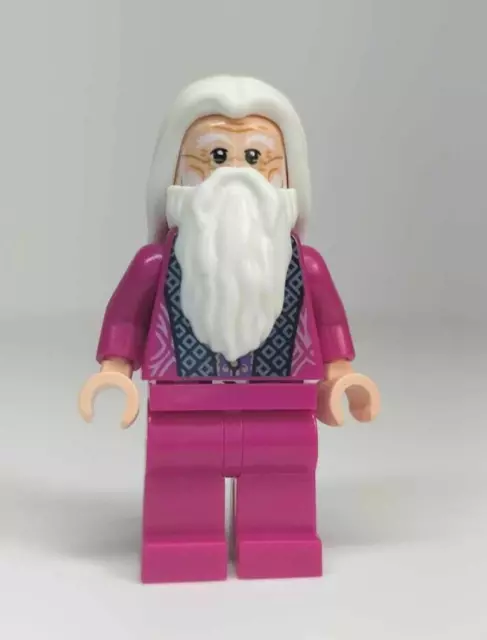 Official LEGO Figure hp350 - Albus Dumbledore Harry Potter Minifigure