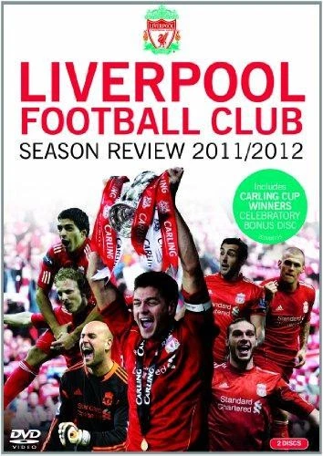 リバプールFCオフィシャルDVD 2001-2002 SEASON REVIEW リバプールFCオフィシャルDVD 2001-2002 SEASON REVIEW