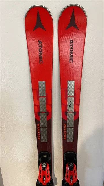 Atomic Redster S9 Revo 160cm #053