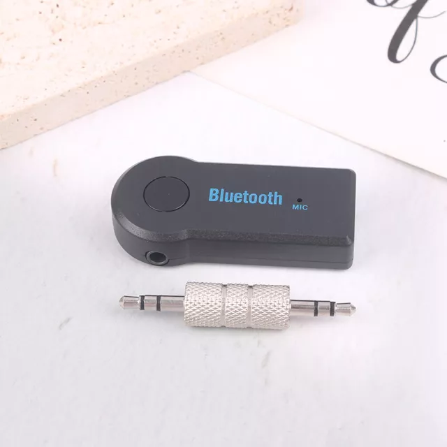 Wireless Bluetooth 5.0 Receiver Transmitter Adapter Headphone Reciever Handsf Bh