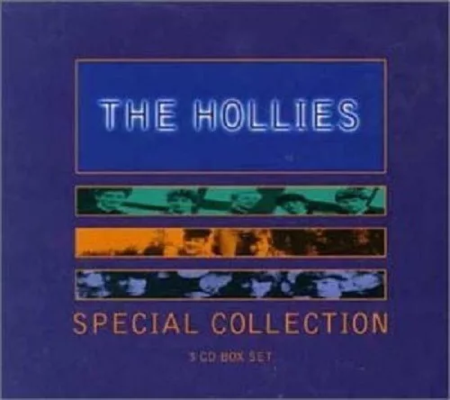 The Hollies - Special Collection 1997 3 x CD EMI Gold CDTRBOX280