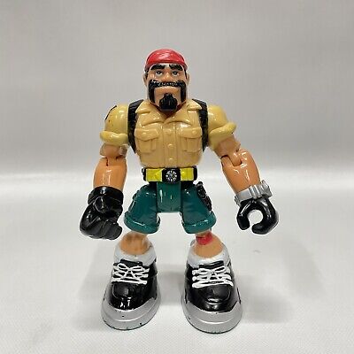 mattel heroes in action toys