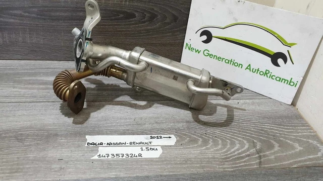 Refrigeratore EGR 2.5 DCI Per Cabstar – Ricambio 14735MB41A, 7485112898, 5001870059