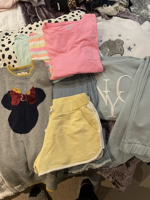 girls clothes bundle age 11-12 years