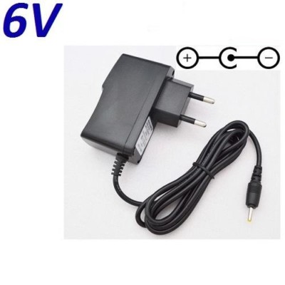 Chicco Cargador  6V  CHICCO TAD1-0600300E01 Vigilabebes Replacement 