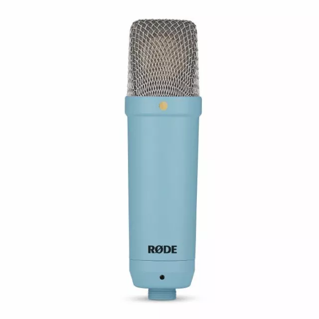 Rode NT1 Signature Series Studio Condenser Microphone (blue)