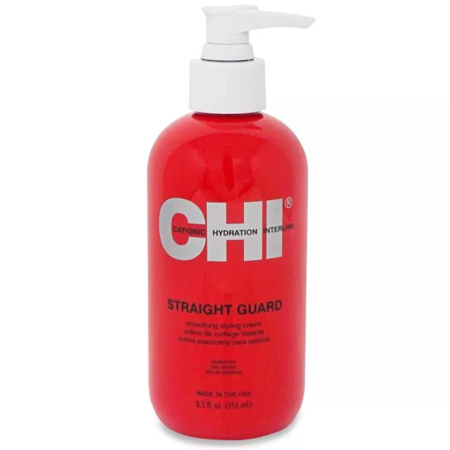 CHI Straight Guard Smoothing Cream 8.5 oz