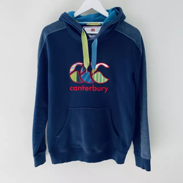 Canterbury CCC Uglies Hoodie Mens SIZE M - Unique Multicoloured - Aus Post