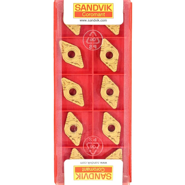 SANDVIK チップ CNMG120412-PR 4035 SANDVIK チップ CNMG120412-PR 4035
