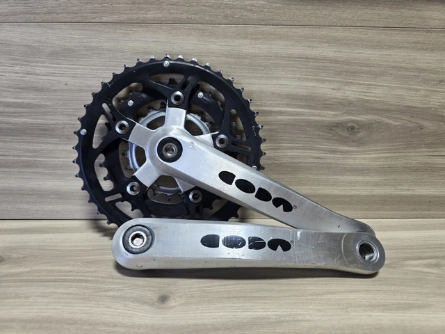 CODA 701M 170mm 44-32-22T Cannondaleクランク CANNONDALE
