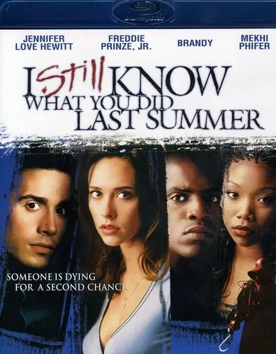 I Still Know What You Did Last Summer [New Blu-ray] Ac-3/Dolby Digital, Dolby,