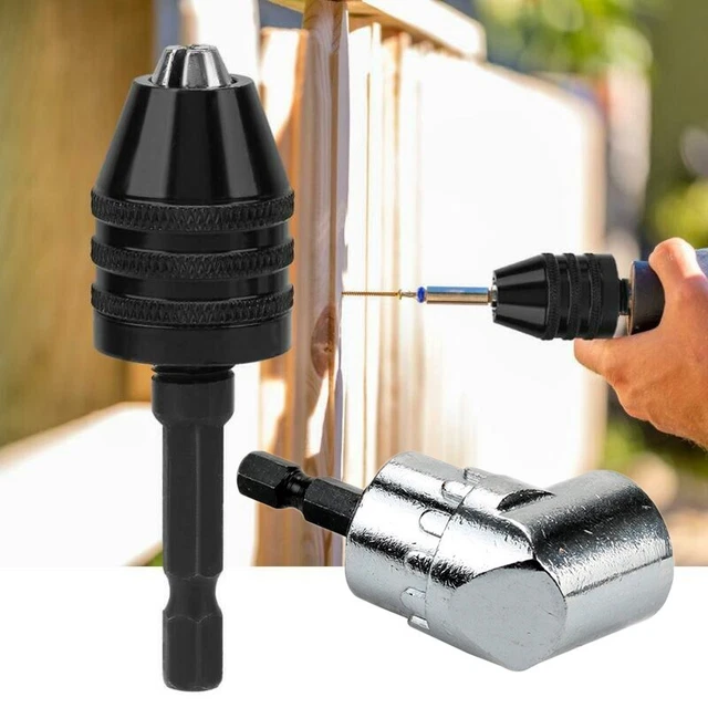 Adaptateur de meuleuse d'angle pour perceuse électrique, convertisseur de rêves, accessoire, jeu de pièces d'écrou à glouton, allergique, le plus récent, disque, roue, mandrin 1420 Adaptateur de meuleuse d'angle pour perceuse électrique, convertisseur de rêves, accessoire, jeu de pièces d'écrou à glouton, allergique, le plus récent, disque, roue, mandrin 1420