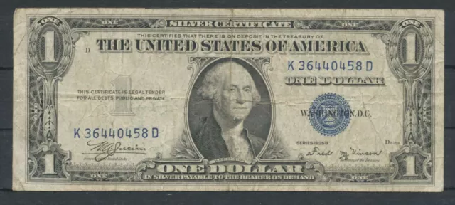 USA 1 Dollar 1935 B