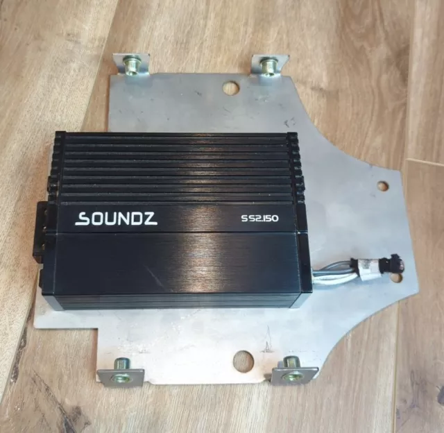 Soundz SS2.150 Amplifier Kit With Mounting Board