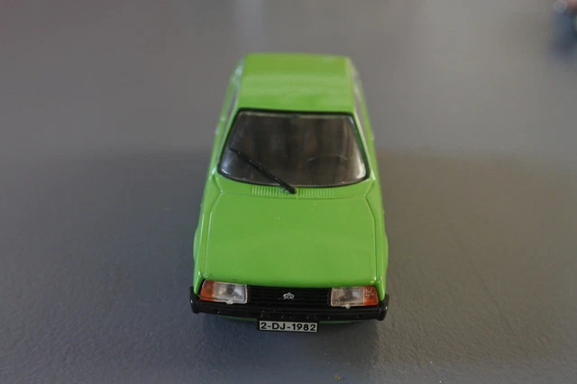 Oltcit Club (Citroen Axel)  Ixo 1/43. 6