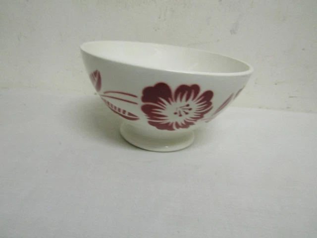 ancien bol en faience