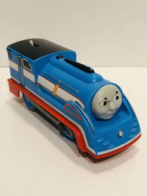 Streamline Thomas Trackmaster THOMAS TANK ENGINE & Friends Trackmaster REVOLUTION STREAMLINED THOMAS ...
