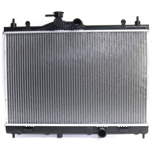 Radiator For 2009-2014 Nissan Cube 1.8L 1 Row Core Aluminum