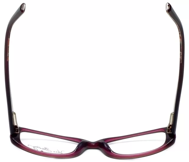 Vera Bradley Designer Lesebrille 3001-PLM Im Piccadilly Plum Lila 51mm 2