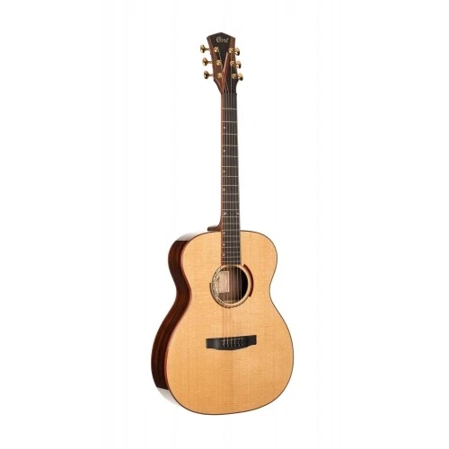 CORT - ABSTRACT-DNAT - Guitare electro-acoustique compacte