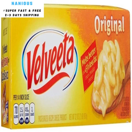 Kraft Velveeta-32 oz, 2 ct