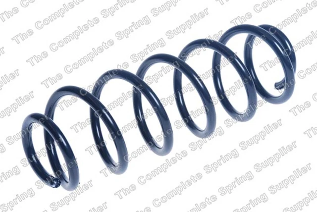 1 molla telaio Lesjöfors 4295117 posteriore per VW POLO 5 6R1 6C1 TSI 16V SEAT 4