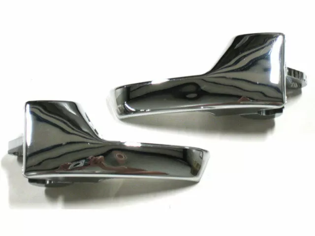 For VW GOLF II 2/Jetta 2 / Corrado Chrome Door Handle Inside Left+Right