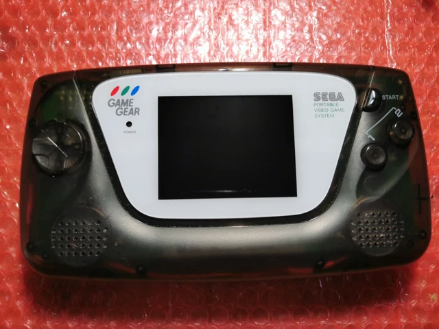 Game gear écran ips, coque retrosix