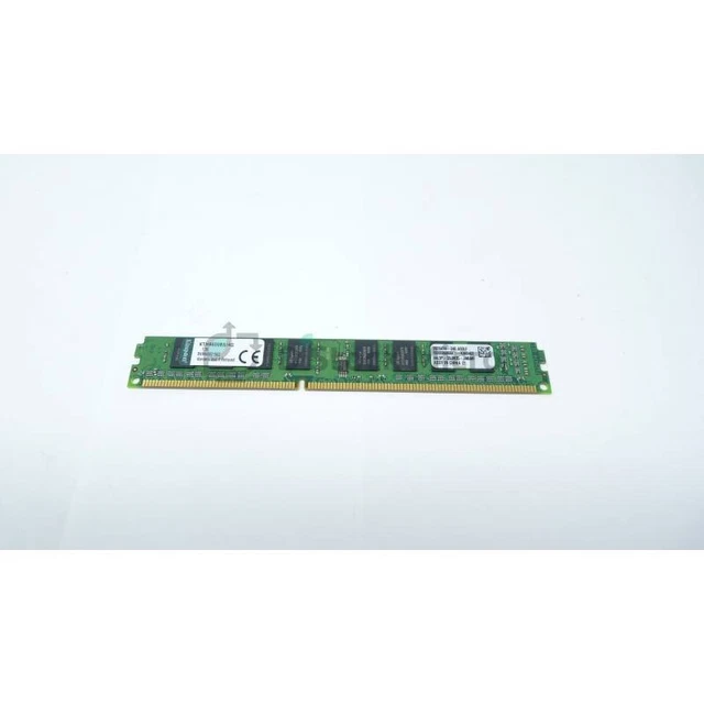 Barrette RAM Kingston 2Go DDR3 – PC3-10600U – DIMM – Occasion Fonctionnelle – Pour Upgrade Ordinateur