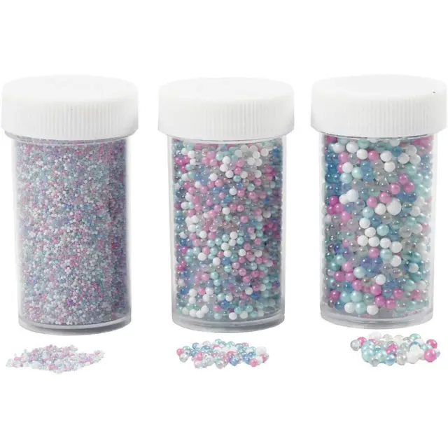 Mini Glass beads