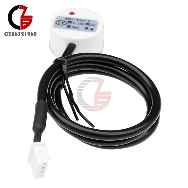 XKC-Y25-V Non-Contact Liquid Level Sensor Stick Type Induction Switch Detector 3