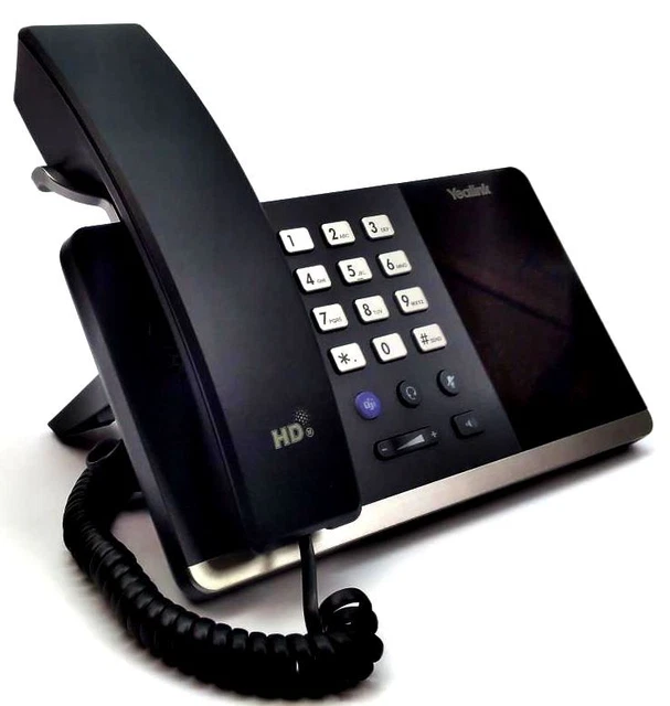 Yealink MP54-Teams Business Office IP Smart Phone Android Desktop Touch Screen