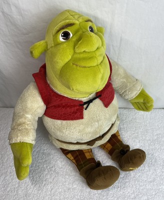 shrek jumbo plush