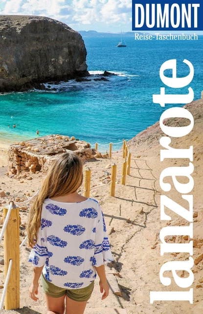 DuMont Reise-Taschenbuch Lanzarote Verónica Reisenegger