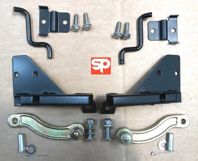 Door Hinge Check Strap Front Compatible with Peugeot Expert