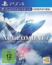 Ace Combat 7 - Skies Unknown - [PlayStation 4] de... | Jeu vidéo | état très bon