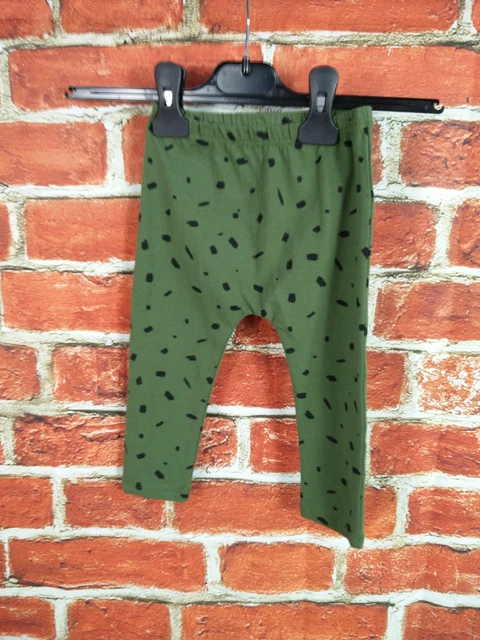 Pacchetto Bambine Età 12-18 Mesi Next Jeans Leggings Chino Plain Estate 86Cm 5