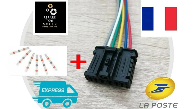 Kit De Réparation Faisceau Arrière Pour Peugeot 407SW/206/207/307/308/508/1007 - Neuf