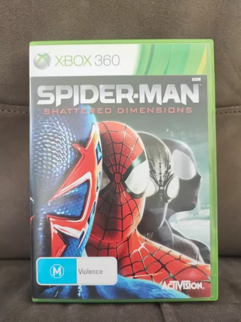 THE AMAZING SPIDER-MAN 2 Marvel Xbox One - RARE - PAL - VGC - Free Postage  $99.95 - PicClick AU