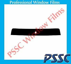 PSSC Pre Cut Sun Strip Car Window Tint Film for Ford Fiesta 2003-2005