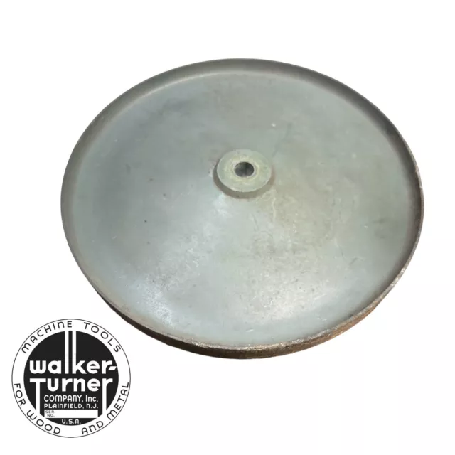 Walker-Turner BN560 102.2302 Craftsman 10" Band Saw Bandsaw Lower Drive Wheel
