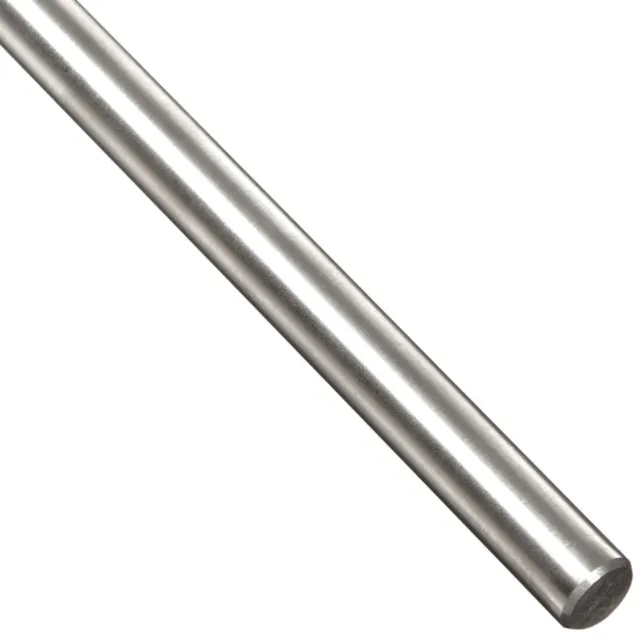 Talboys 916144 Aluminum Labjaws Lab-Frame Rod, 0.51\ Diameter x 18\ Length 1-PC