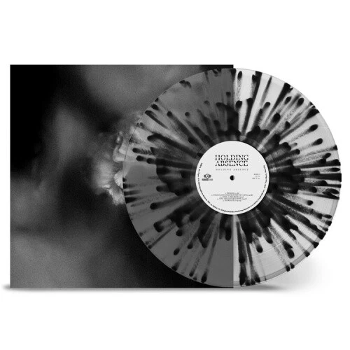 HOLDING ABSENCE (CLEAR W/ BLACK SPLATTER VINYL) by Holding Absence