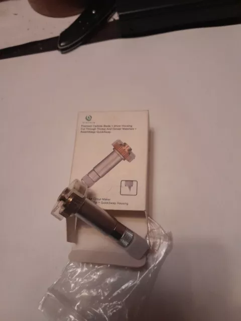 Replacement for Cricut Fine Debossing Tip + QuickSwap Housing 2006835