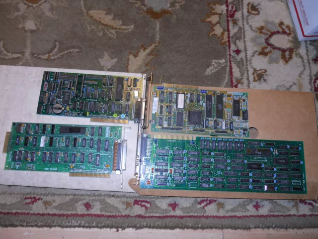 ibm 5160 controller boards