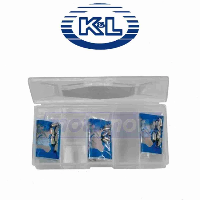 K&L Supply Float Needle for 2002-2004 Yamaha XVZ1300TFM Royal Star Midnight mi